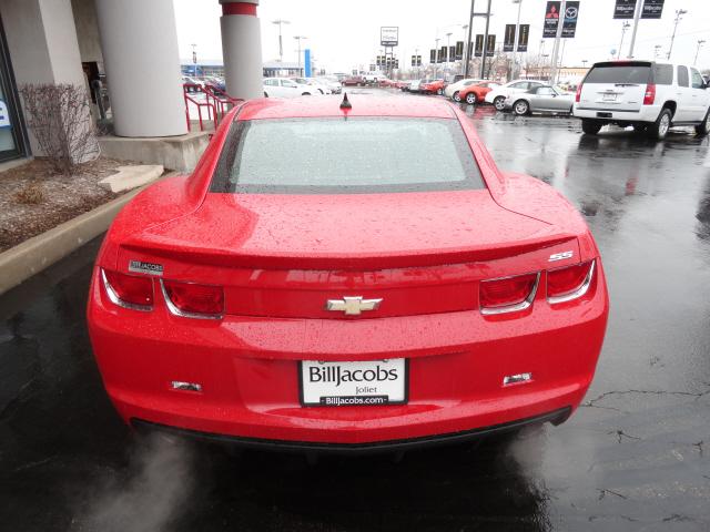 Chevrolet Camaro 2010 photo 4