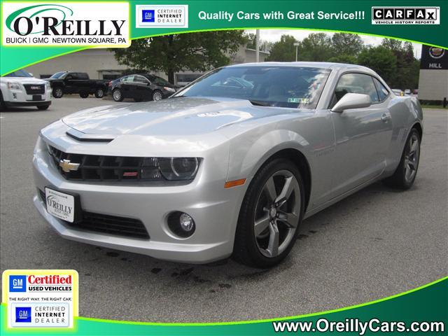 Chevrolet Camaro 4dr Sdn Auto (natl) Hatchback Coupe