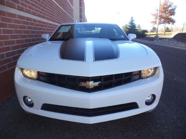 Chevrolet Camaro 2010 photo 4