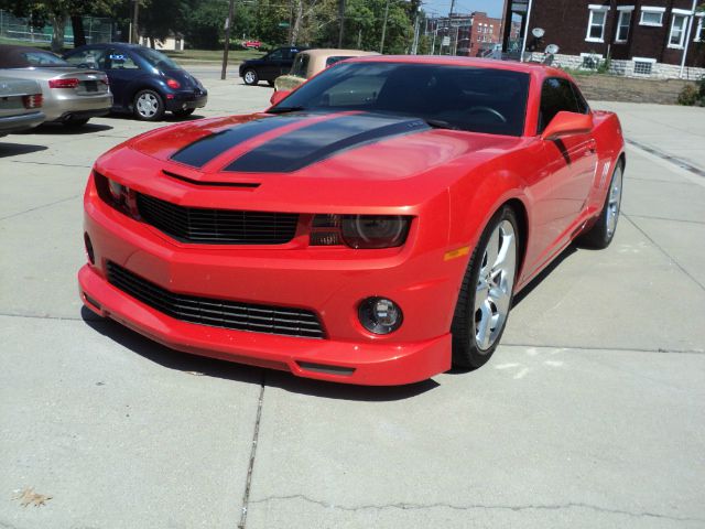 Chevrolet Camaro 2010 photo 4