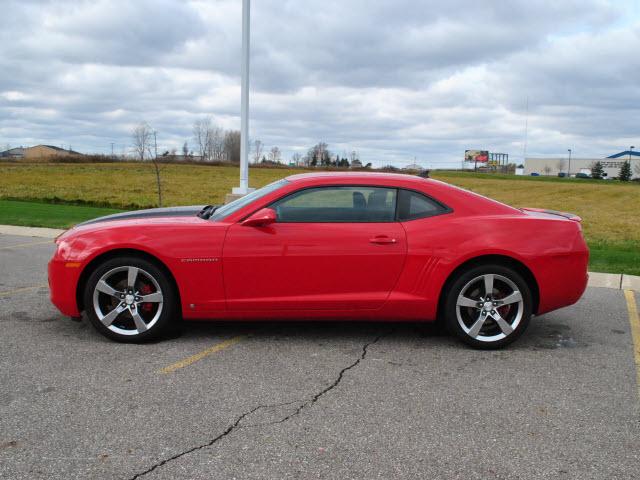 Chevrolet Camaro 2010 photo 5