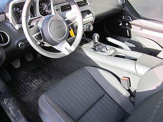 Chevrolet Camaro 2010 photo 5