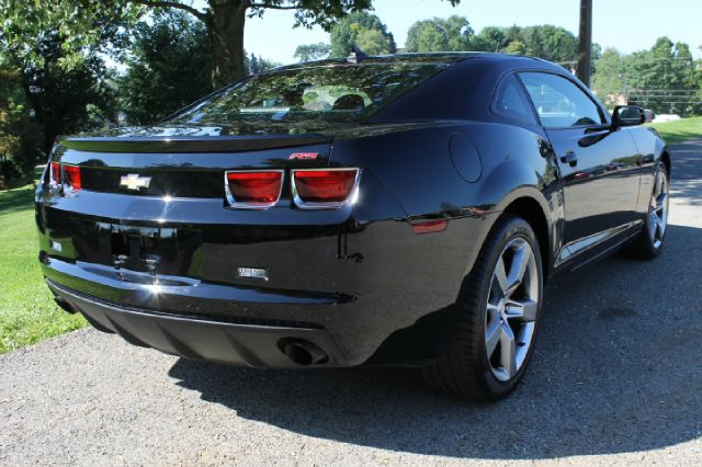 Chevrolet Camaro 2010 photo 1