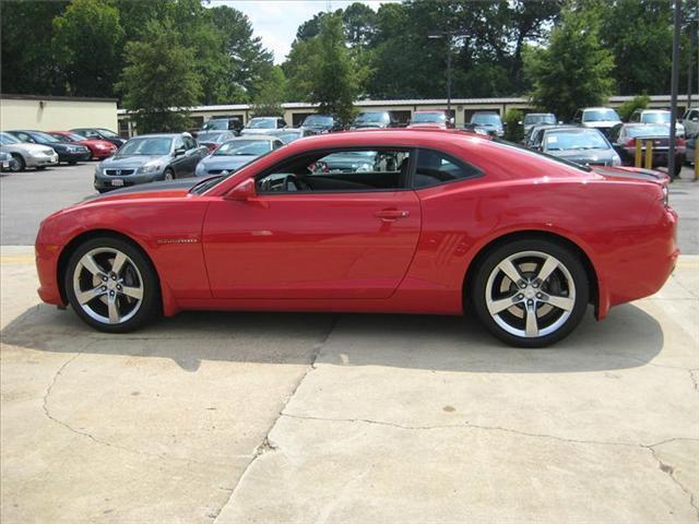 Chevrolet Camaro 2010 photo 5