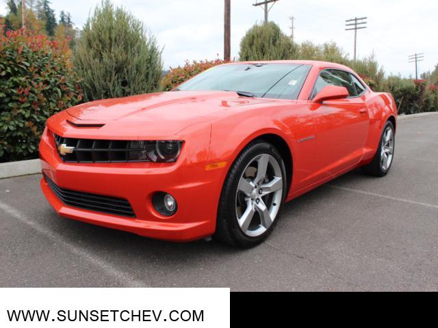 Chevrolet Camaro XC7 Coupe