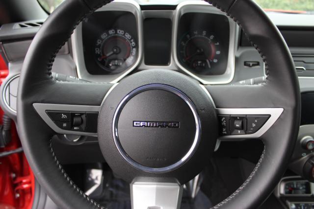 Chevrolet Camaro 2010 photo 5