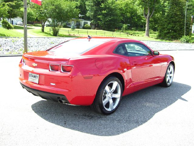 Chevrolet Camaro 2010 photo 3