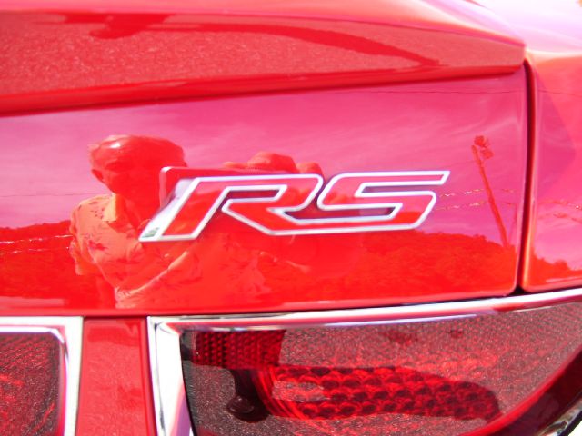 Chevrolet Camaro 2010 photo 4