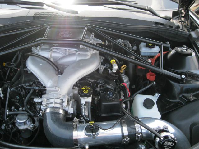 Chevrolet Camaro 2010 photo 1