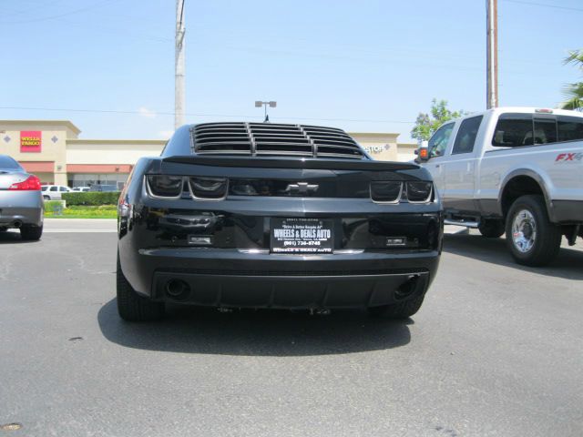 Chevrolet Camaro 2010 photo 4