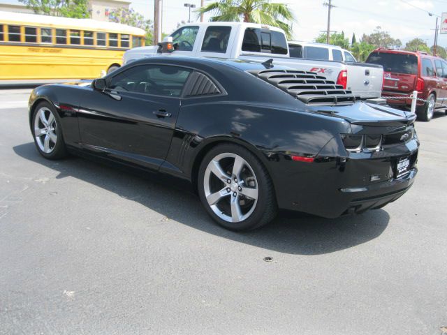 Chevrolet Camaro 2010 photo 6