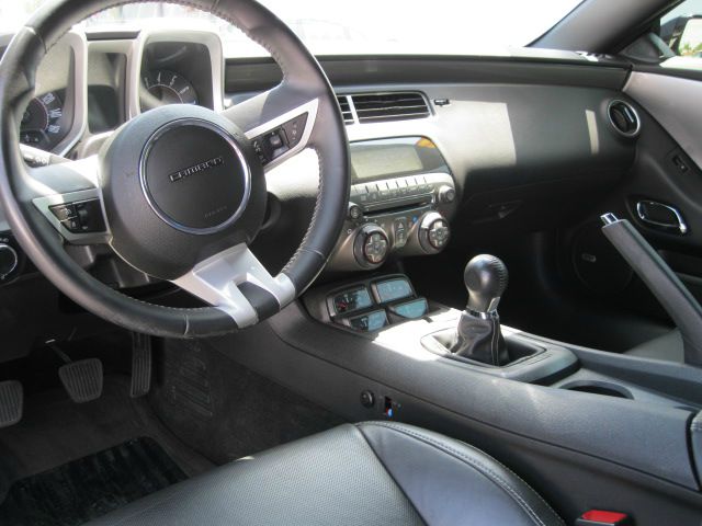 Chevrolet Camaro 2010 photo 8