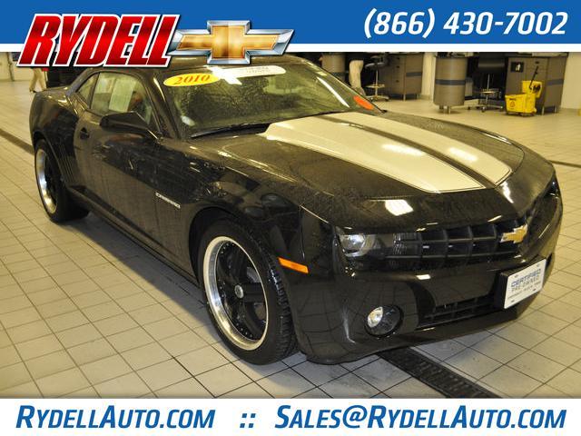 Chevrolet Camaro Supercab XL Coupe