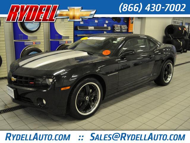 Chevrolet Camaro 2010 photo 1