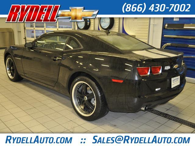 Chevrolet Camaro 2010 photo 3
