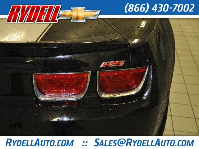 Chevrolet Camaro 2010 photo 4