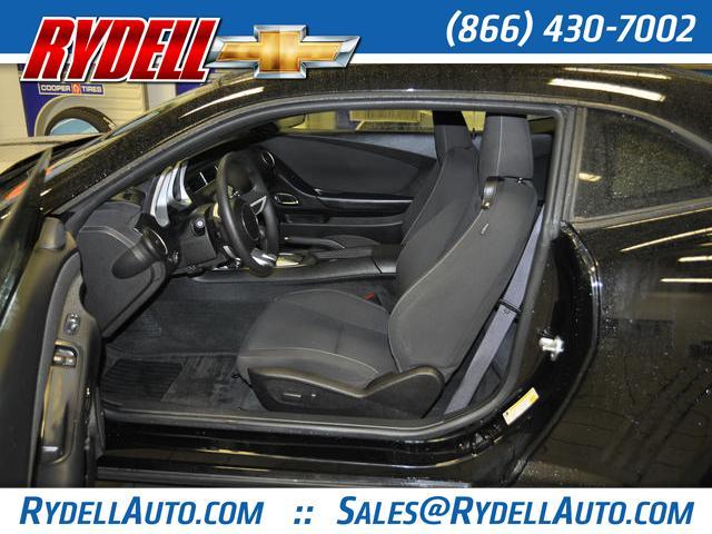 Chevrolet Camaro 2010 photo 5