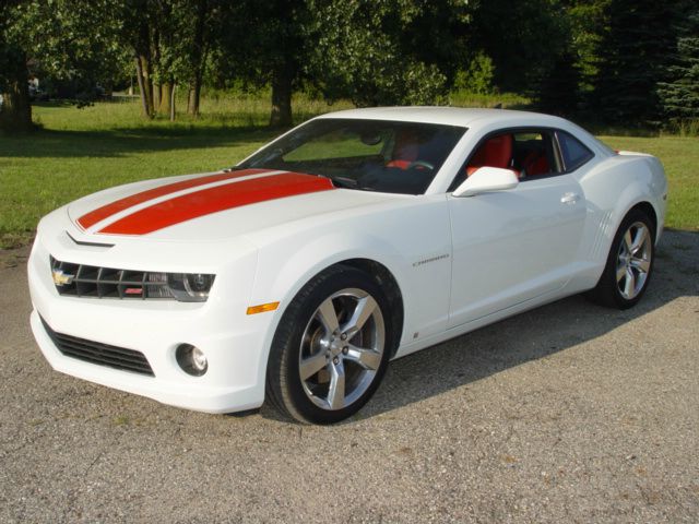 Chevrolet Camaro 2010 photo 1