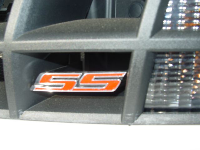 Chevrolet Camaro 2010 photo 4