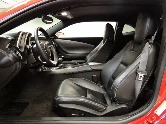 Chevrolet Camaro 2010 photo 2