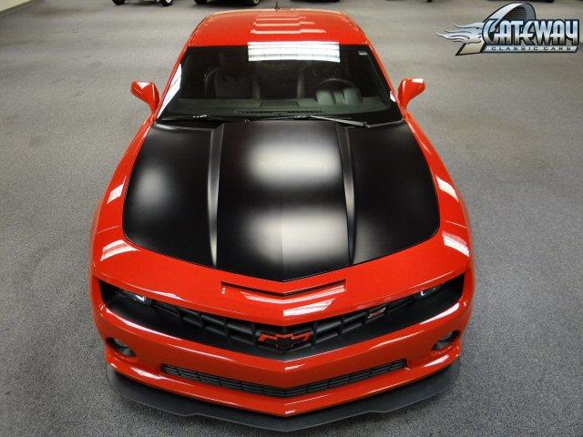 Chevrolet Camaro 2010 photo 3