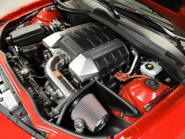 Chevrolet Camaro 2010 photo 4