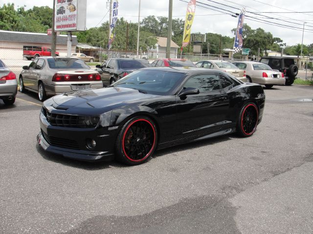 Chevrolet Camaro V6 4WD Limited W/3rd Row 4x4 SUV Coupe