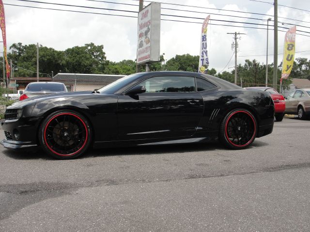 Chevrolet Camaro 2010 photo 1