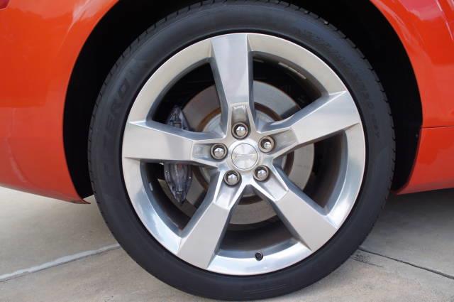 Chevrolet Camaro 2010 photo 1