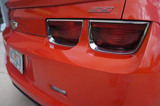 Chevrolet Camaro 2010 photo 10