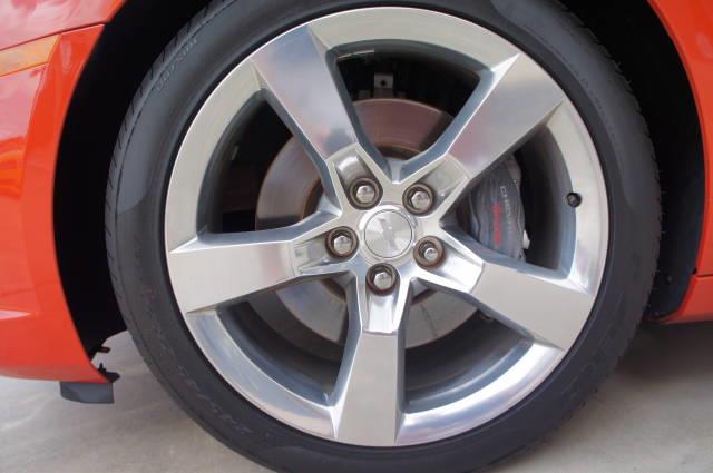 Chevrolet Camaro 2010 photo 11