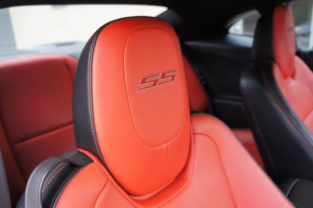 Chevrolet Camaro 2010 photo 12