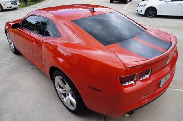Chevrolet Camaro 2010 photo 13
