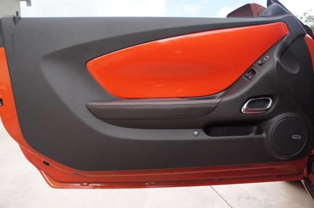 Chevrolet Camaro 2010 photo 15