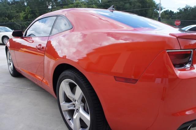 Chevrolet Camaro 2010 photo 16