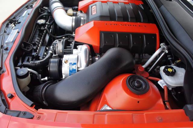 Chevrolet Camaro 2010 photo 20