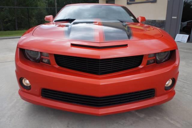 Chevrolet Camaro 2010 photo 21