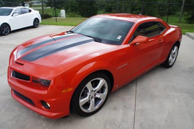 Chevrolet Camaro 2010 photo 22