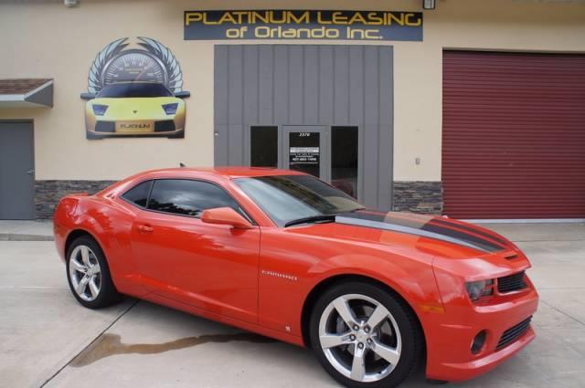 Chevrolet Camaro 2010 photo 23