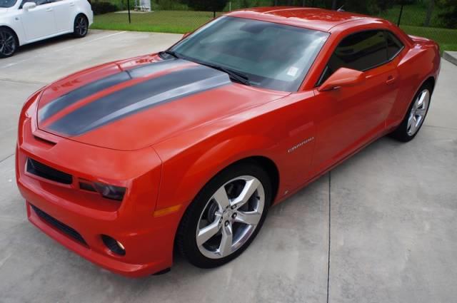 Chevrolet Camaro 2010 photo 24