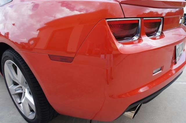 Chevrolet Camaro 2010 photo 27