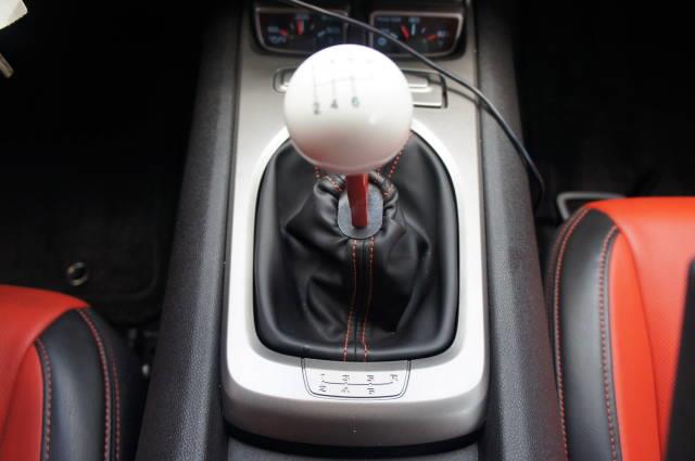 Chevrolet Camaro 2010 photo 29