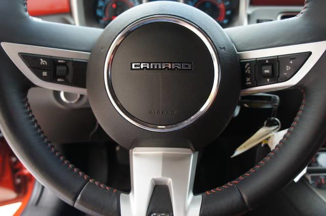 Chevrolet Camaro 2010 photo 30