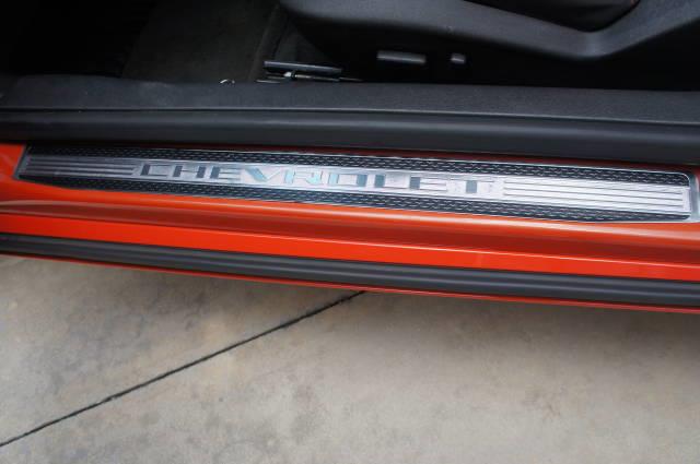 Chevrolet Camaro 2010 photo 31