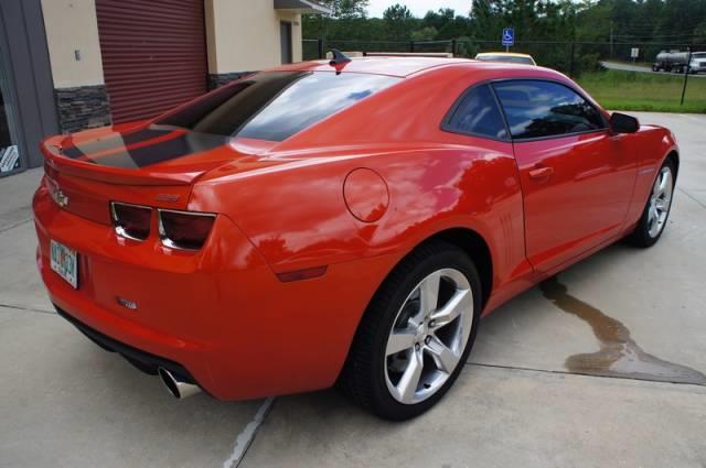 Chevrolet Camaro 2010 photo 33