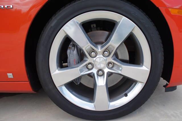 Chevrolet Camaro 2010 photo 35