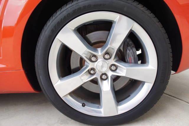 Chevrolet Camaro 2010 photo 36