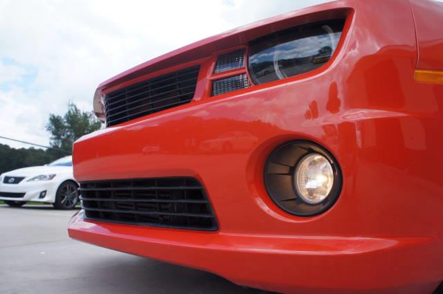 Chevrolet Camaro 2010 photo 37