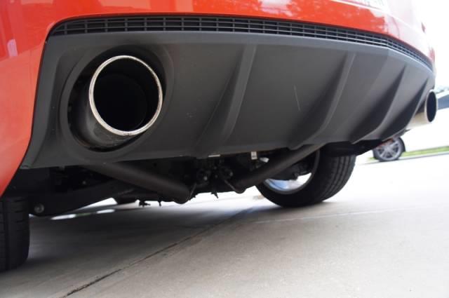 Chevrolet Camaro 2010 photo 38