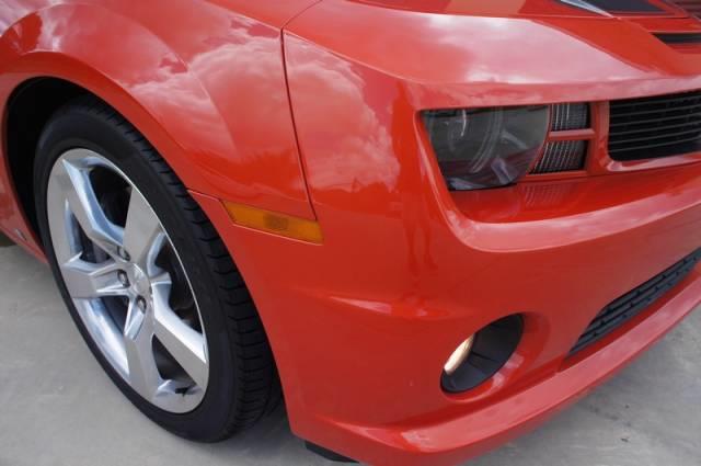 Chevrolet Camaro 2010 photo 39